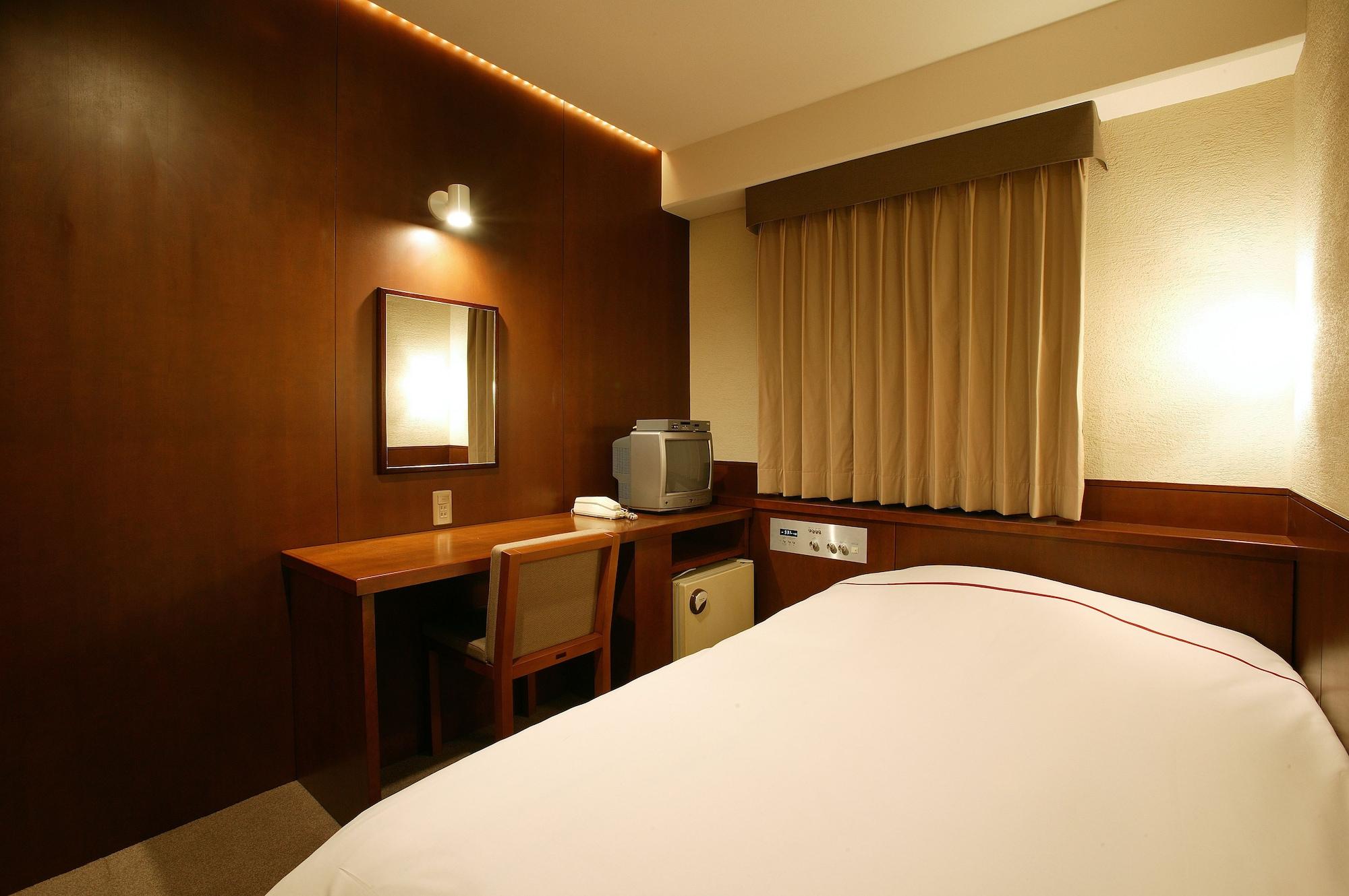 Okayama View Hotel Екстериор снимка